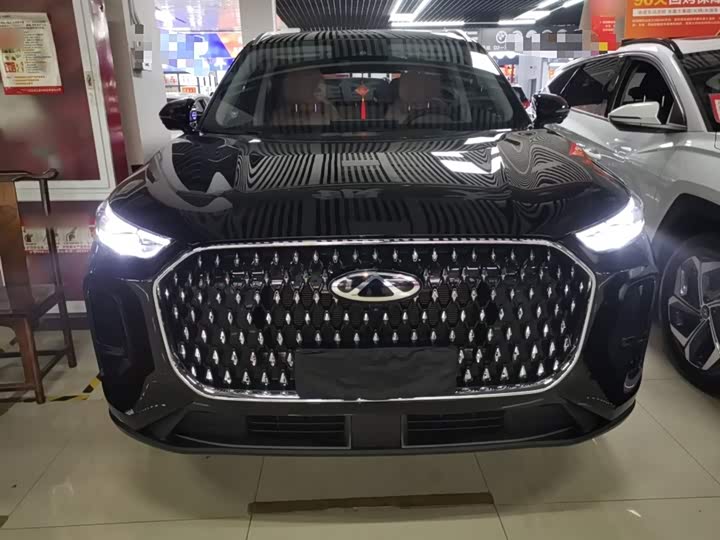 Chery Tiggo 8L 2024 2024款 2.0T 两驱豪华版 7座