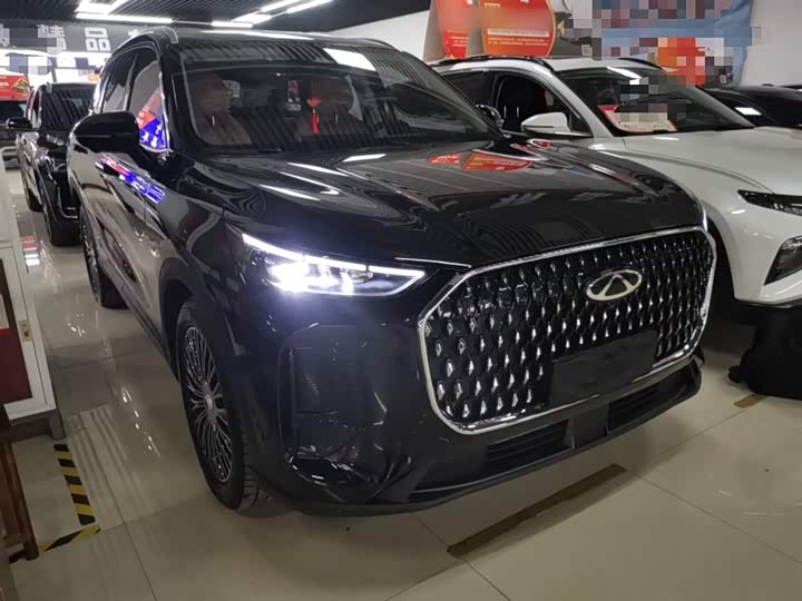 Chery Tiggo 8L 2024 2024款 2.0T 两驱豪华版 7座