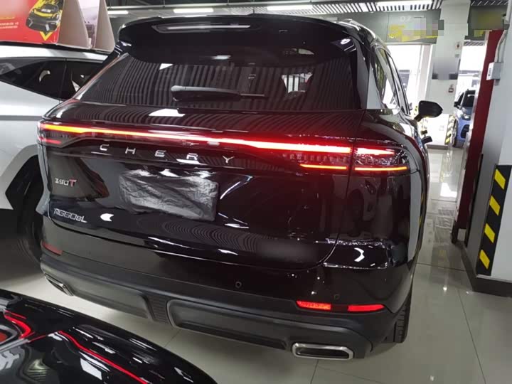 Chery Tiggo 8L 2024 2024款 2.0T 两驱豪华版 7座