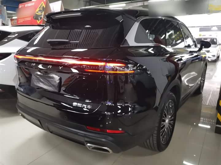 Chery Tiggo 8L 2024 2024款 2.0T 两驱豪华版 7座