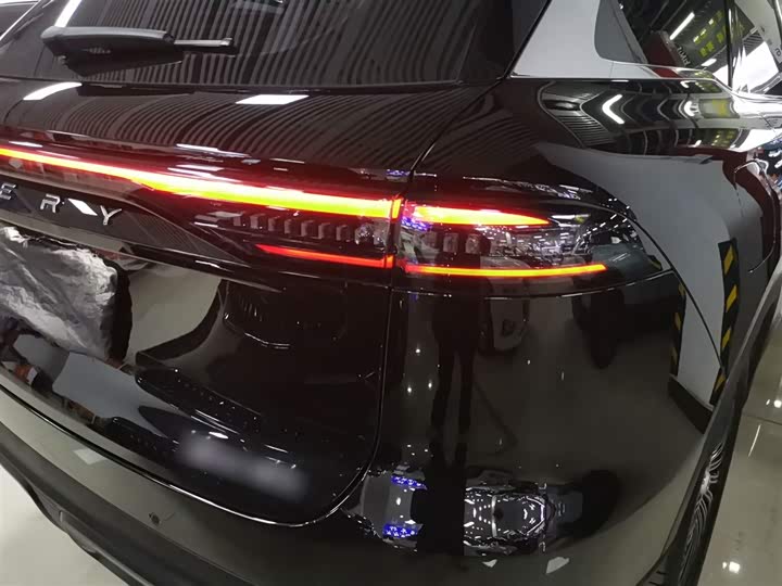 Chery Tiggo 8L 2024 2024款 2.0T 两驱豪华版 7座