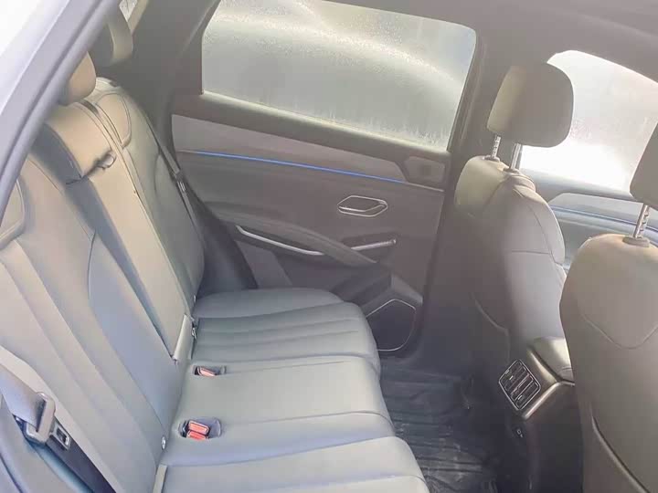 2026 BYD Song L DM-i Hybrid