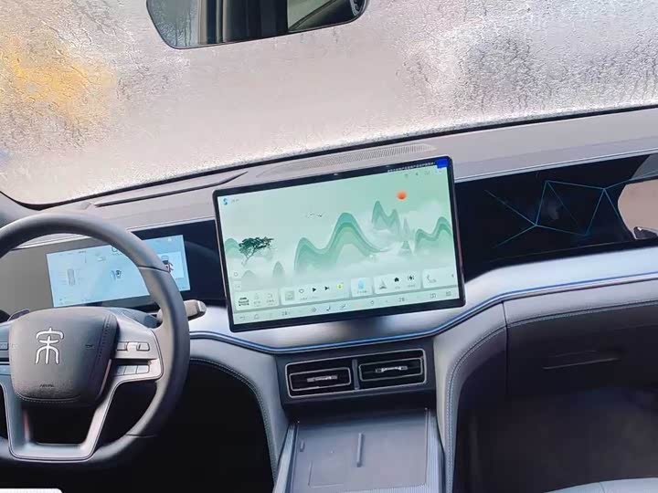 2026 BYD Song L DM-i Hybrid