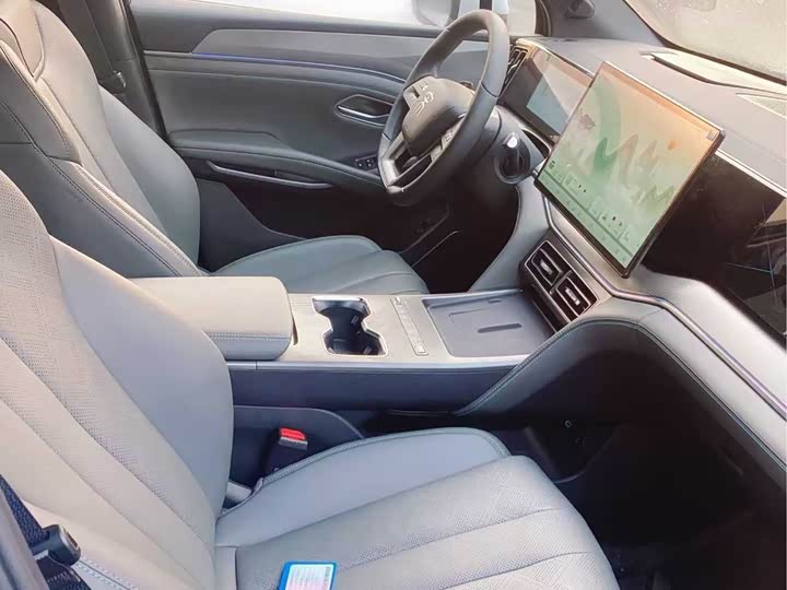 2026 BYD Song L DM-i Hybrid