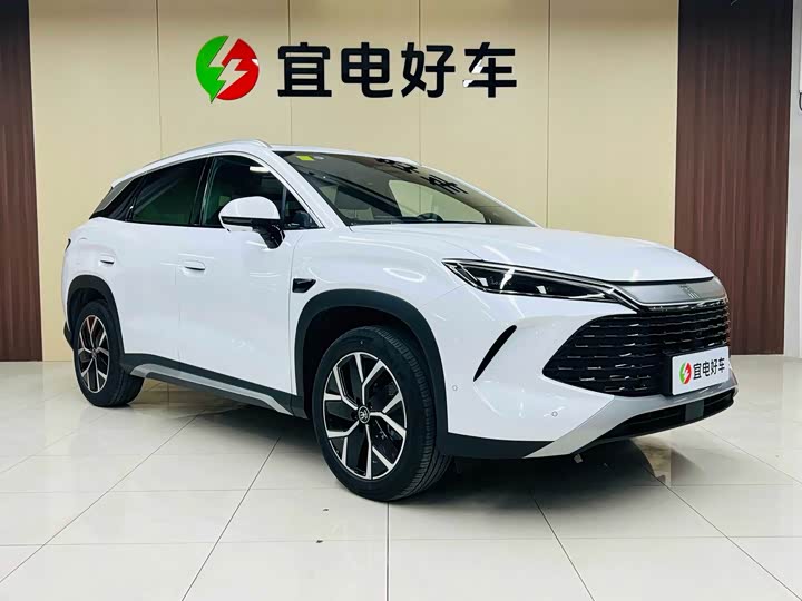 BYD Song L DM-i Hybrid 2026 2026款 200KM超越型