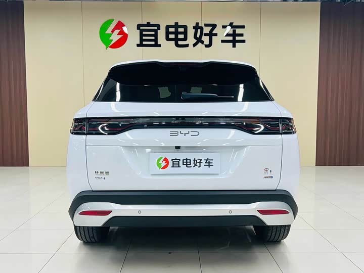 BYD Song L DM-i Hybrid 2026 2026款 200KM超越型