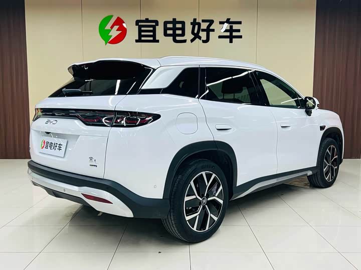 BYD Song L DM-i Hybrid 2026 2026款 200KM超越型
