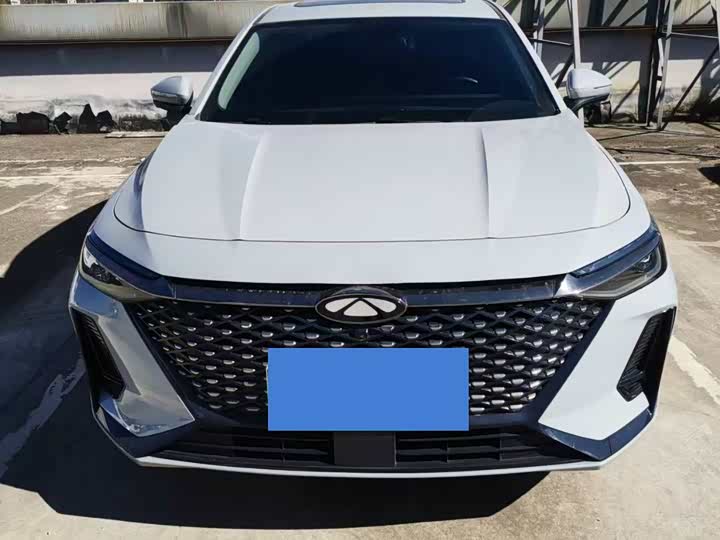 Chery Fulwin A8 2024 2024款 127 乘风版