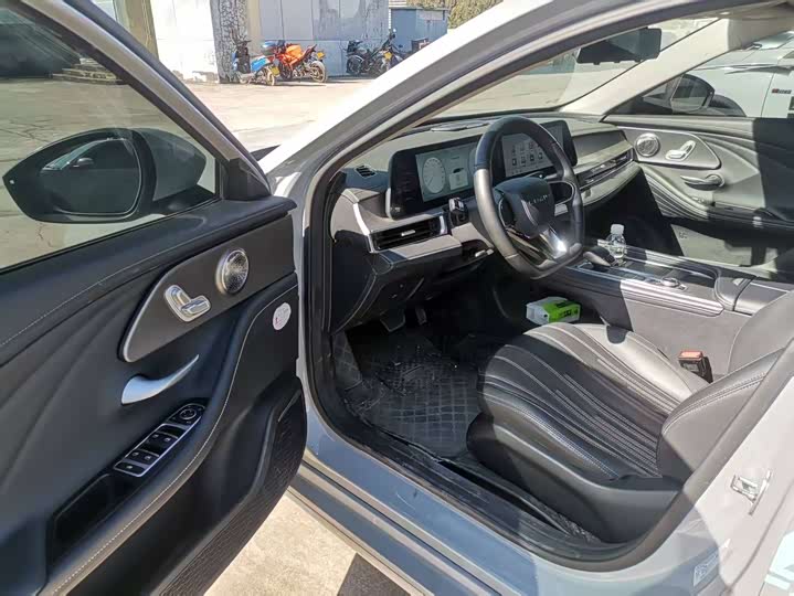 Chery Fulwin A8 2024 2024款 127 乘风版