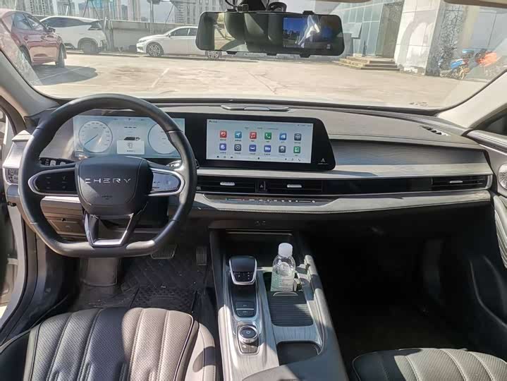 Chery Fulwin A8 2024 2024款 127 乘风版