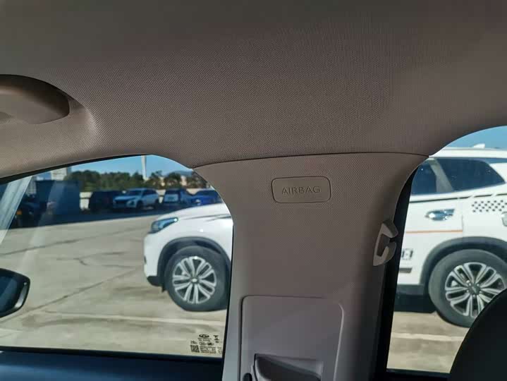 Chery Fulwin A8 2024 2024款 127 乘风版