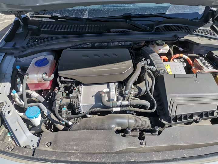 Chery Fulwin A8 2024 2024款 127 乘风版