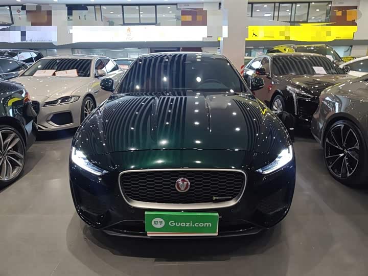 Jaguar XE L 2024 2024款 2.0T 250PS R-DYNAMIC S进取运动版