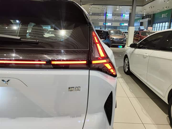 Geely Atlas 2026 2026款 1.5TD 向往