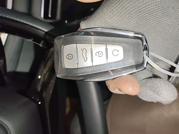 Geely Atlas 2026 2026款 1.5TD 向往