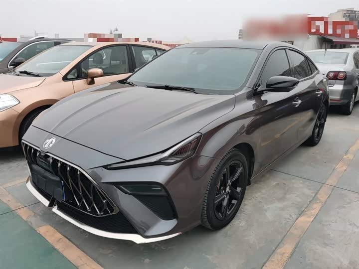 MG Motor 5 Scorpio 2022 2022款 1.5T Trophy运动旗舰版