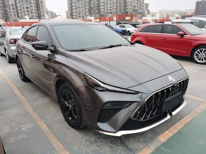 MG Motor 5 Scorpio 2022 2022款 1.5T Trophy运动旗舰版