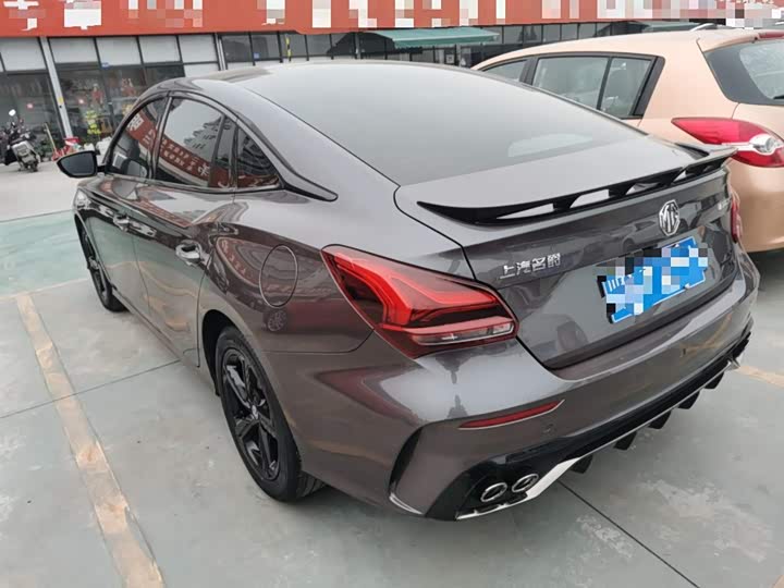 MG Motor 5 Scorpio 2022 2022款 1.5T Trophy运动旗舰版