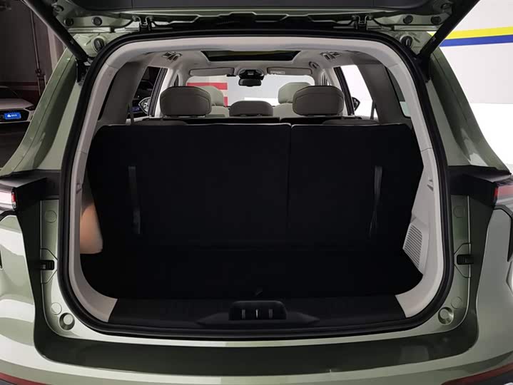 Ford Equator Hybrid 2025 2025款 尊领型PLUS