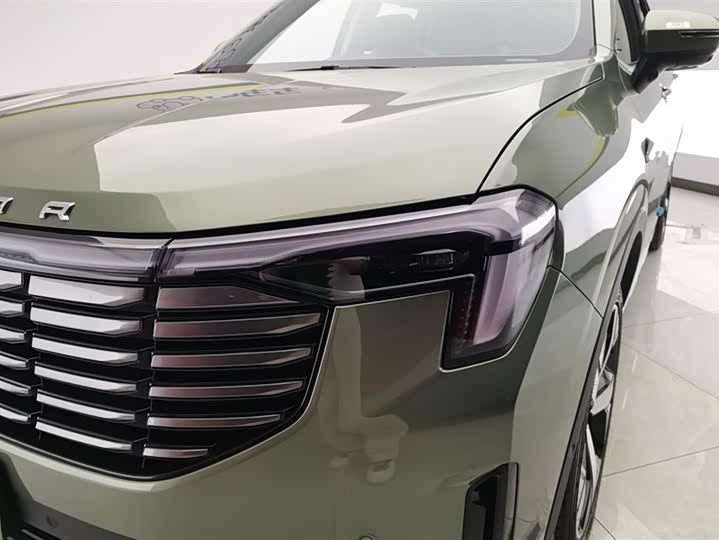 Ford Equator Hybrid 2025 2025款 尊领型PLUS