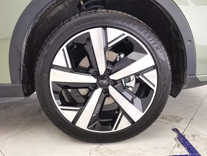 Ford Equator Hybrid 2025 2025款 尊领型PLUS