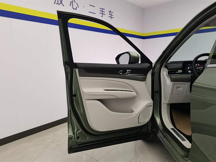 Ford Equator Hybrid 2025 2025款 尊领型PLUS
