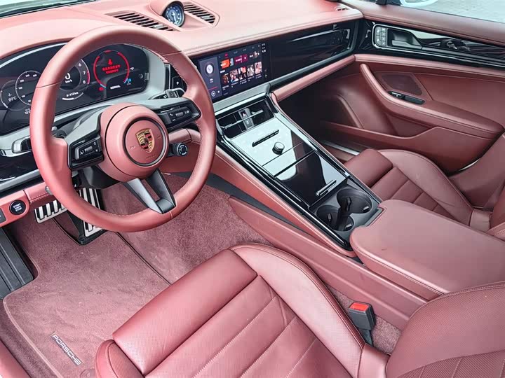 2026 Porsche Panamera