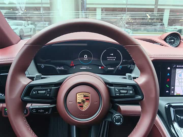 Porsche Panamera 2026 2026款 Panamera 行政加长版 2.9T