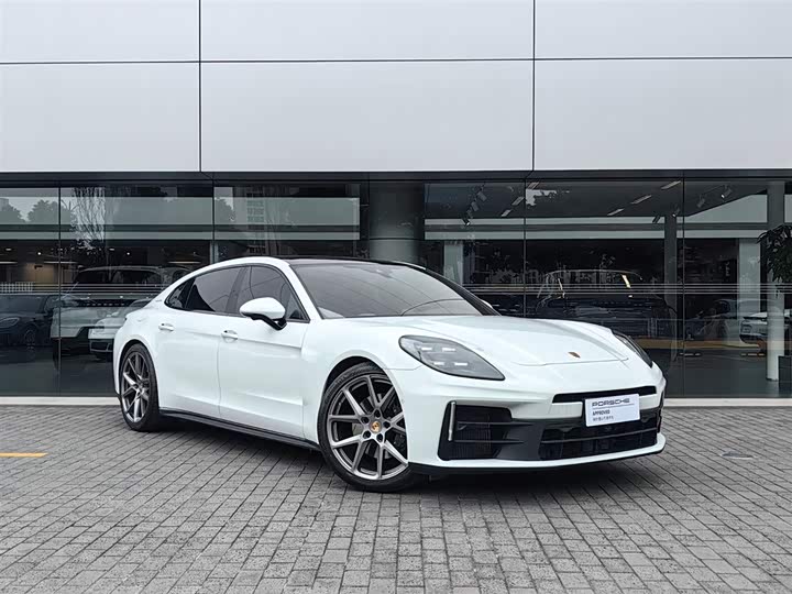 Porsche Panamera 2026 2026款 Panamera 行政加长版 2.9T
