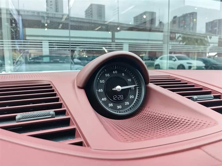 Porsche Panamera 2026 2026款 Panamera 行政加长版 2.9T