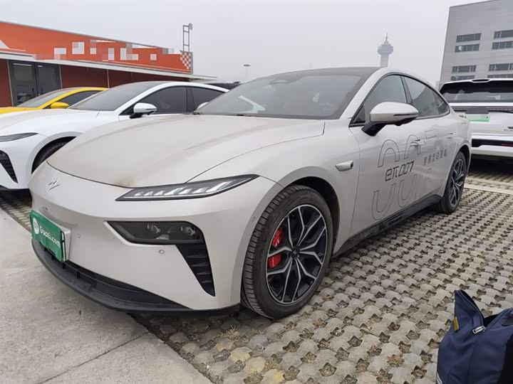 Dongfeng Yipai eπ 007 2025 2025款 纯电 565四驱Max领航版