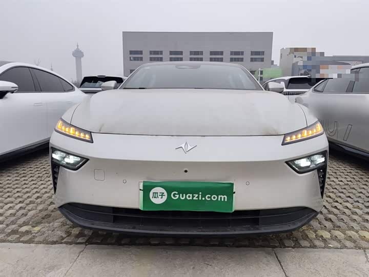 Dongfeng Yipai eπ 007 2025 2025款 纯电 565四驱Max领航版