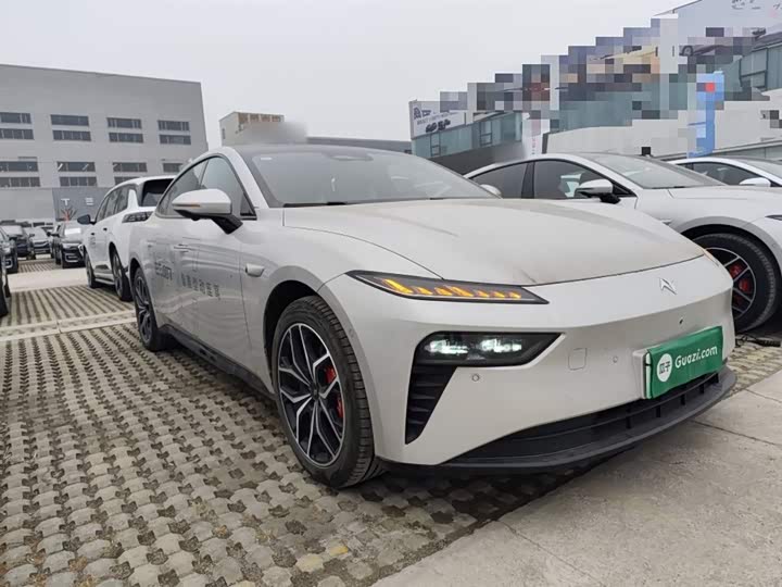 Dongfeng Yipai eπ 007 2025 2025款 纯电 565四驱Max领航版