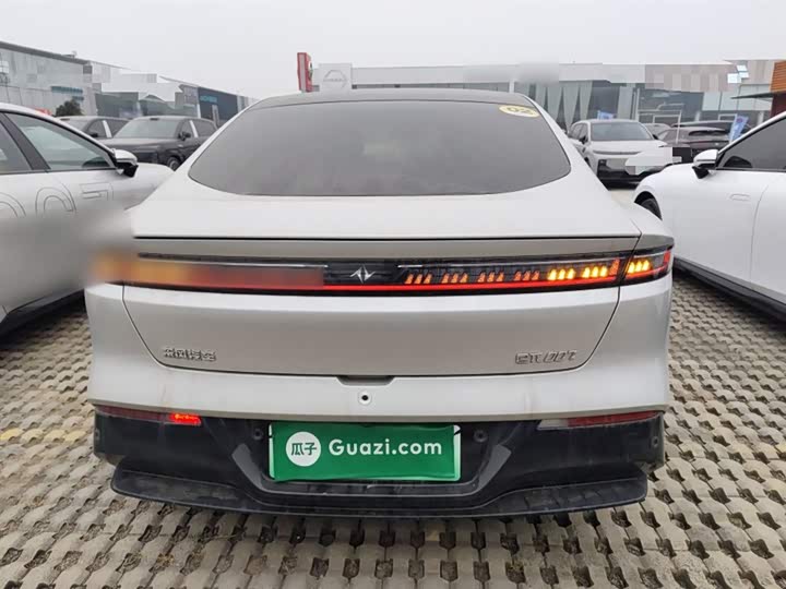 Dongfeng Yipai eπ 007 2025 2025款 纯电 565四驱Max领航版