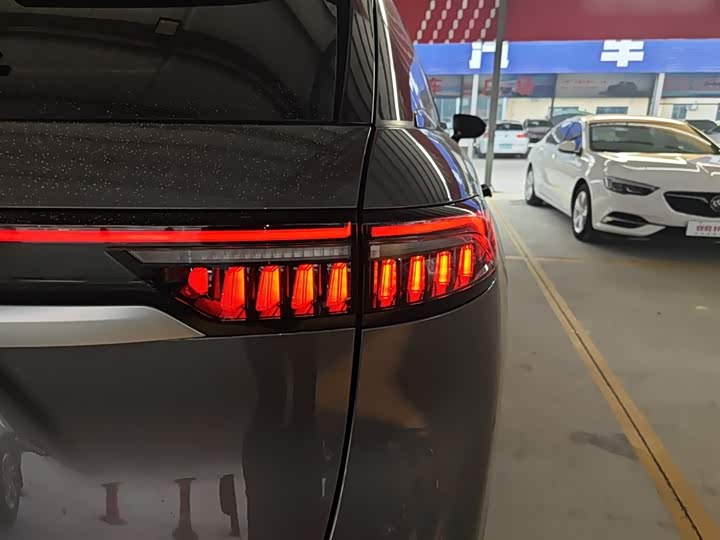 Chery Tiggo 9 2023 2023款 2.0T 双离合两驱领先版 5座