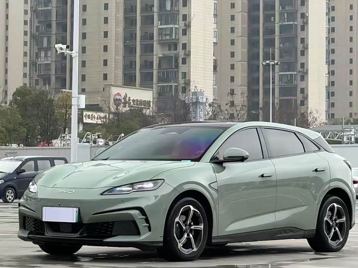 BYD Seal 06 GT 2025 2025款 505海浪Plus版