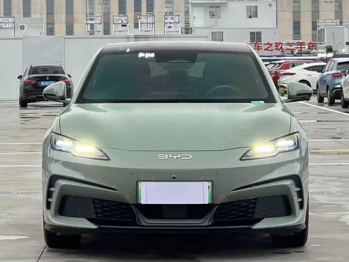 BYD Seal 06 GT 2025 2025款 505海浪Plus版