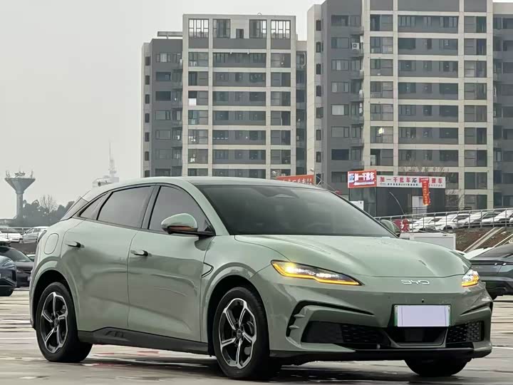 BYD Seal 06 GT 2025 2025款 505海浪Plus版