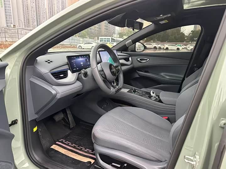 BYD Seal 06 GT 2025 2025款 505海浪Plus版