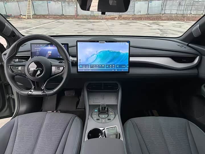 BYD Seal 06 GT 2025 2025款 505海浪Plus版