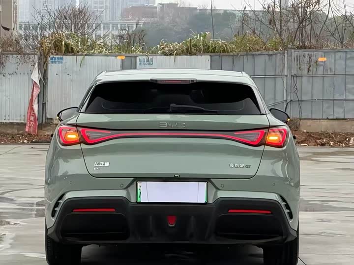 BYD Seal 06 GT 2025 2025款 505海浪Plus版