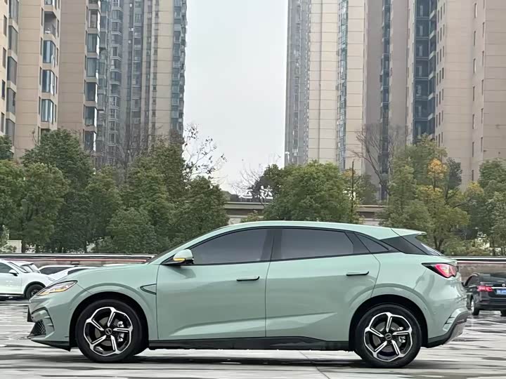 BYD Seal 06 GT 2025 2025款 505海浪Plus版