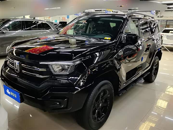 Tank 400 2025 2025款 2.0T 汽油版