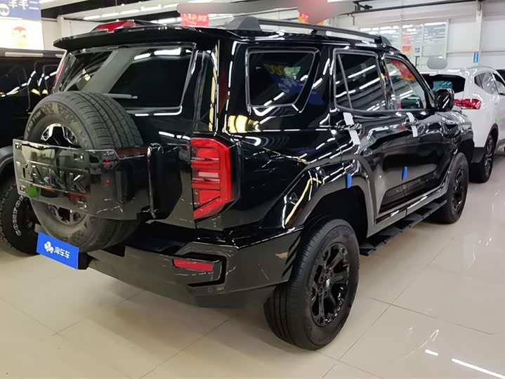 Tank 400 2025 2025款 2.0T 汽油版