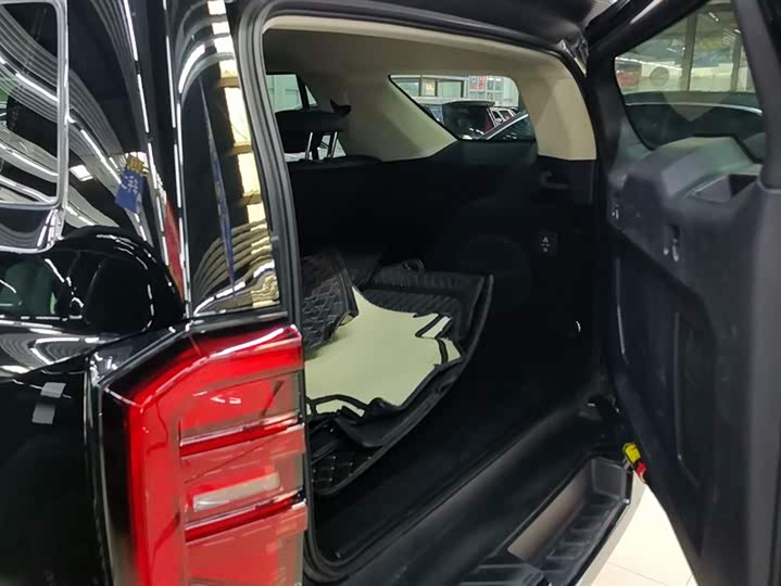 Tank 400 2025 2025款 2.0T 汽油版