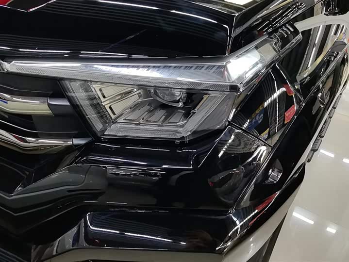 Tank 400 2025 2025款 2.0T 汽油版