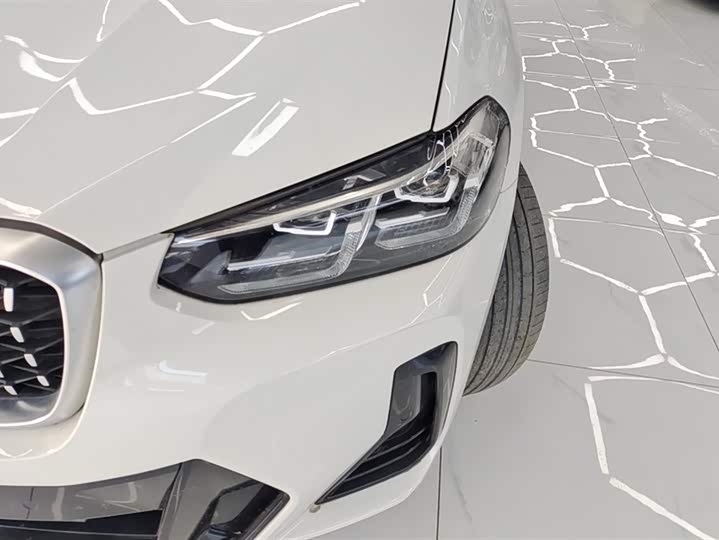 BMW X4 2022 2022款 xDrive 30i M运动套装