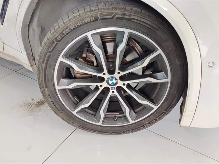BMW X4 2022 2022款 xDrive 30i M运动套装