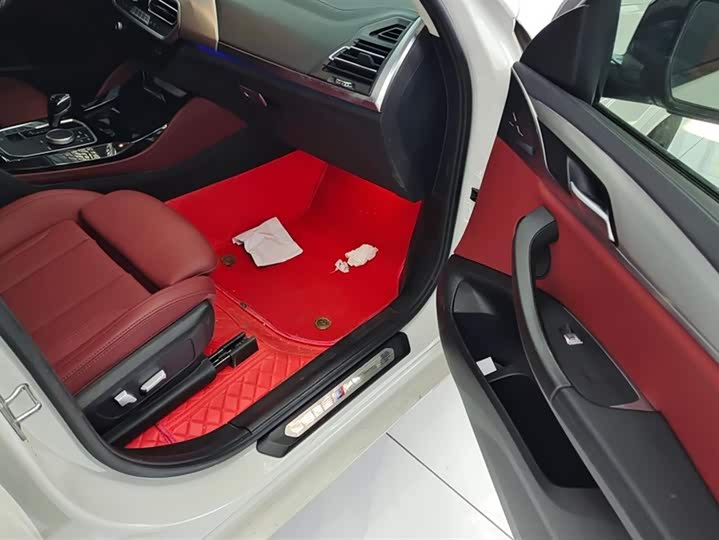 BMW X4 2022 2022款 xDrive 30i M运动套装