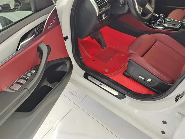 BMW X4 2022 2022款 xDrive 30i M运动套装